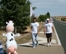 Marcha blanca 03. Ceinos de Campos - Medina de Rioseco