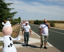 Marcha blanca 03. Ceinos de Campos - Medina de Rioseco