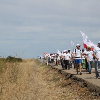 Marcha blanca 03. Ceinos de Campos - Medina de Rioseco Marcha blanca 03. Ceinos de Campos - Medina de Rioseco