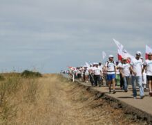 Marcha blanca 03. Ceinos de Campos - Medina de Rioseco