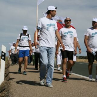 Marcha blanca 03. Ceinos de Campos - Medina de Rioseco