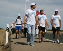Marcha blanca 03. Ceinos de Campos - Medina de Rioseco