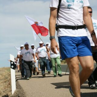 Marcha blanca 03. Ceinos de Campos - Medina de Rioseco Marcha blanca 03. Ceinos de Campos - Medina de Rioseco