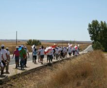 Marcha blanca 03. Ceinos de Campos - Medina de Rioseco
