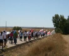 Marcha blanca 03. Ceinos de Campos - Medina de Rioseco