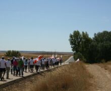 Marcha blanca 03. Ceinos de Campos - Medina de Rioseco