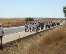 Marcha blanca 03. Ceinos de Campos - Medina de Rioseco