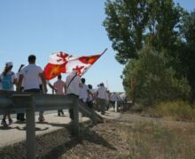 Marcha blanca 03. Ceinos de Campos - Medina de Rioseco