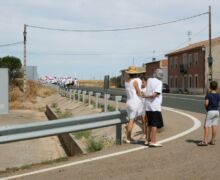 Marcha blanca 03. Ceinos de Campos - Medina de Rioseco