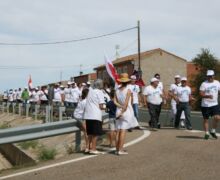 Marcha blanca 03. Ceinos de Campos - Medina de Rioseco