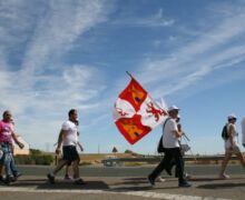 Marcha blanca 03. Ceinos de Campos - Medina de Rioseco