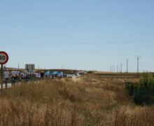 Marcha blanca 03. Ceinos de Campos - Medina de Rioseco