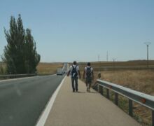 Marcha blanca 03. Ceinos de Campos - Medina de Rioseco
