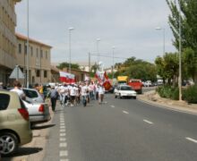 Marcha blanca 03. Ceinos de Campos - Medina de Rioseco