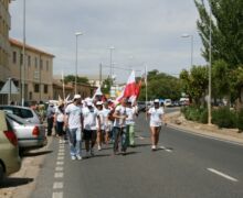 Marcha blanca 03. Ceinos de Campos - Medina de Rioseco