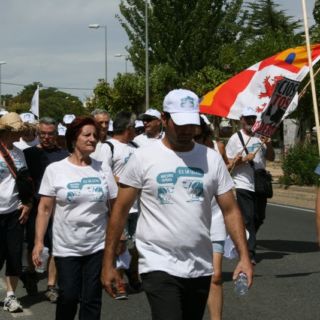 Marcha blanca 03. Ceinos de Campos - Medina de Rioseco Marcha blanca 03. Ceinos de Campos - Medina de Rioseco