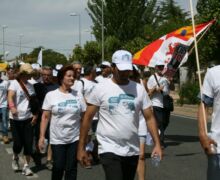 Marcha blanca 03. Ceinos de Campos - Medina de Rioseco