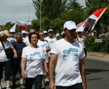 Marcha blanca 03. Ceinos de Campos - Medina de Rioseco