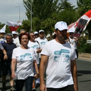 Marcha blanca 03. Ceinos de Campos - Medina de Rioseco Marcha blanca 03. Ceinos de Campos - Medina de Rioseco