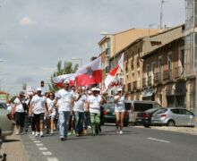Marcha blanca 03. Ceinos de Campos - Medina de Rioseco