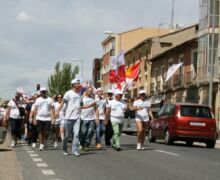 Marcha blanca 03. Ceinos de Campos - Medina de Rioseco