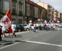Marcha blanca 03. Ceinos de Campos - Medina de Rioseco