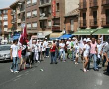 Marcha blanca 03. Ceinos de Campos - Medina de Rioseco