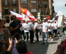 Marcha blanca 03. Ceinos de Campos - Medina de Rioseco