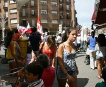 Marcha blanca 03. Ceinos de Campos - Medina de Rioseco