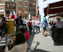 Marcha blanca 03. Ceinos de Campos - Medina de Rioseco