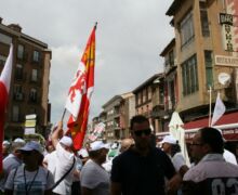 Marcha blanca 03. Ceinos de Campos - Medina de Rioseco