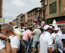 Marcha blanca 03. Ceinos de Campos - Medina de Rioseco