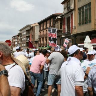 Marcha blanca 03. Ceinos de Campos - Medina de Rioseco Marcha blanca 03. Ceinos de Campos - Medina de Rioseco