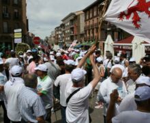Marcha blanca 03. Ceinos de Campos - Medina de Rioseco