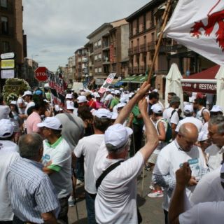 Marcha blanca 03. Ceinos de Campos - Medina de Rioseco Marcha blanca 03. Ceinos de Campos - Medina de Rioseco