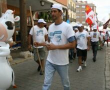 Marcha blanca 03. Ceinos de Campos - Medina de Rioseco