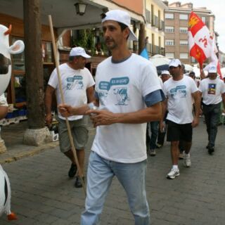 Marcha blanca 03. Ceinos de Campos - Medina de Rioseco Marcha blanca 03. Ceinos de Campos - Medina de Rioseco