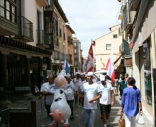 Marcha blanca 03. Ceinos de Campos - Medina de Rioseco