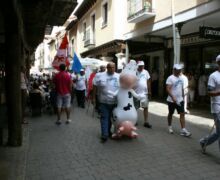 Marcha blanca 03. Ceinos de Campos - Medina de Rioseco