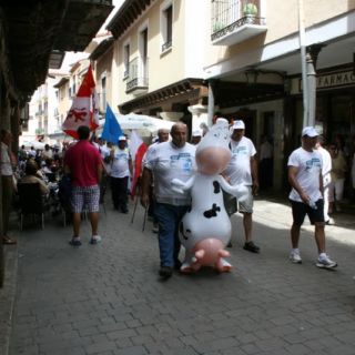 Marcha blanca 03. Ceinos de Campos - Medina de Rioseco Marcha blanca 03. Ceinos de Campos - Medina de Rioseco