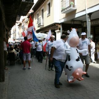 Marcha blanca 03. Ceinos de Campos - Medina de Rioseco Marcha blanca 03. Ceinos de Campos - Medina de Rioseco