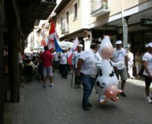 Marcha blanca 03. Ceinos de Campos - Medina de Rioseco
