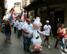 Marcha blanca 03. Ceinos de Campos - Medina de Rioseco
