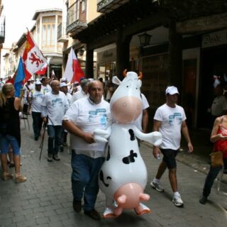 Marcha blanca 03. Ceinos de Campos - Medina de Rioseco Marcha blanca 03. Ceinos de Campos - Medina de Rioseco