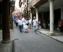Marcha blanca 03. Ceinos de Campos - Medina de Rioseco