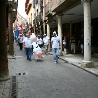 Marcha blanca 03. Ceinos de Campos - Medina de Rioseco Marcha blanca 03. Ceinos de Campos - Medina de Rioseco