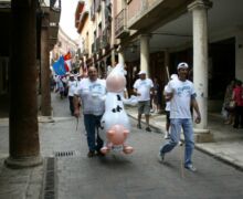 Marcha blanca 03. Ceinos de Campos - Medina de Rioseco
