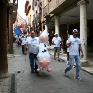 Marcha blanca 03. Ceinos de Campos - Medina de Rioseco Marcha blanca 03. Ceinos de Campos - Medina de Rioseco