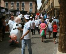 Marcha blanca 03. Ceinos de Campos - Medina de Rioseco