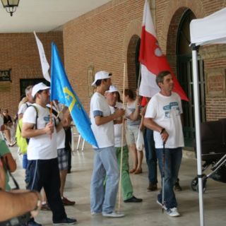 Marcha blanca 03. Ceinos de Campos - Medina de Rioseco Marcha blanca 03. Ceinos de Campos - Medina de Rioseco